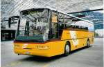 (062'136) - PostAuto Graub�nden - GR 159'307 - Neoplan (ex P 25'150) am 29.