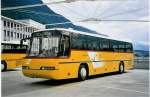 (062'203) - PostAuto Graub�nden - GR 159'347 - Neoplan (ex P 25'139) am 29.