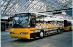(062'212) - PostAuto Graub�nden - GR 102'385 - Neoplan (ex P 25'131) am 29.