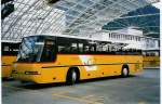 (062'214) - PostAuto Graub�nden - GR 102'377 - Neoplan (ex P 25'118) am 29.
