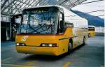(062'216) - PostAuto Graub�nden - GR 102'381 - Neoplan (ex P 25'122) am 29.