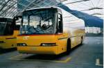 (062'217) - PostAuto Graub�nden - GR 102'391 - Neoplan (ex P 25'858) am 29.