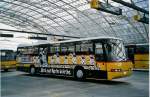 (062'219) - PostAuto Graub�nden - GR 102'385 - Neoplan (ex P 25'131) am 29.