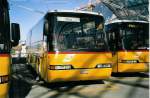 (062'237) - PostAuto Graub�nden - GR 102'382 - Neoplan (ex P 25'123) am 30.