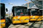 (062'301) - PostAuto Graub�nden - GR 159'347 - Neoplan (ex P 25'139) am 30.