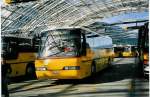 (062'302) - PostAuto Graub�nden - GR 102'373 - Neoplan (ex P 25'093) am 30.
