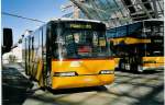 (062'303) - PostAuto Graub�nden - GR 102'389 - Neoplan (ex P 25'856) am 30.