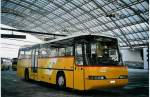 (065'012) - PostAuto Graub�nden - GR 102'374 - Neoplan (ex P 25'115) am 1.