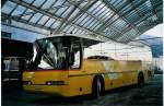 (065'017) - PostAuto Graub�nden - GR 102'353 - Neoplan (ex P 25'134) am 1.