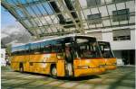 (066'629) - PostAuto Graub�nden - GR 102'383 - Neoplan (ex P 25'124) am 20.
