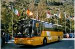 (069'816) - PostAuto Oberwallis - VS 243'886 - Neoplan (ex P 25'152) am 31.