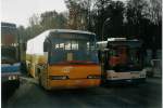 (072'606) - PostAuto Graub�nden - GR 102'353 - Neoplan (ex P 25'134) am 8.