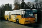 (072'607) - PostAuto Graub�nden - GR 102'309 - Neoplan (ex P 25'136) am 8.