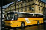 (073'601) - CarPostal Jura-Jura bernois-Neuch�tel - NE 109'382 - Neoplan (ex P 25'862) am 1.