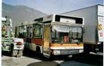 (081'119) - F�glister, M�swangen - Nr.