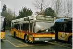 (082'129) - Geissmann, H�gglingen - AG 7072 - Neoplan am 27.