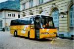 (099'831) - AutoPostale Ticino - TI 215'280 - Neoplan am 4.