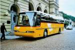 (099'906) - PostAuto Graub�nden - GR 102'383 - Neoplan (ex P 25'124) am 4.