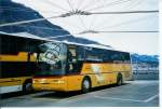 (104'007) - PostAuto Graub�nden - GR 159'207 - Neoplan (ex P 25'082) am 4.