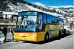 (104'428) - PostAuto Graub�nden - GR 159'313 - Neoplan (ex Guler, Sent) am 19.