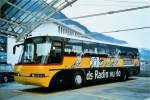 (104'720) - PostAuto Graub�nden - GR 159'347 - Neoplan (ex P 25'139) am 1.
