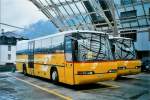 (104'722) - PostAuto Graub�nden - GR 159'305 - Neoplan (ex P 25'140) am 1.