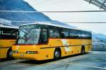 (104'723) - PostAuto Graub�nden - GR 102'310 - Neoplan (ex P 25'137) am 1.
