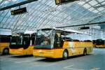 (104'821) - PostAuto Graub�nden - GR 159'208 - Neoplan (ex P 25'083) am 1.