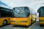 (105'003) - PostAuto Graub�nden - GR 102'310 - Neoplan (ex P 25'137) am 9.