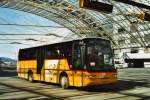 (115'107) - PostAuto Graub�nden - GR 159'208 - Neoplan (ex P 25'083) am 14.