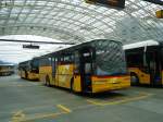 (129'751) - PostAuto Graub�nden - GR 159'208 - Neoplan (ex P 25'083) am 18.
