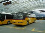 (129'761) - PostAuto Graub�nden - GR 159'305 - Neoplan (ex P 25'140) am 18.