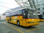 (138'992) - PostAuto Graub�nden - GR 159'306 - Neoplan (ex P 25'141) am 20.