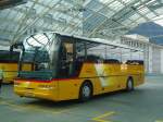 (141'585) - PostAuto Graub�nden - GR 159'208 - Neoplan (ex P 25'083) am 15.