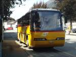 (141'835) - TMR Martigny - VS 1109 - Neoplan (ex Perrodin-M�tral, Le Ch�ble) am 23.