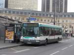 (167'380) - RATP Paris - Nr.