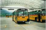 (014'301) - PTT-Regie - P 24'267 - Saurer/T�scher am 2.