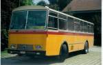 (014'903) - Tritten, Zweisimmen - BE 260'278 - Saurer/T�scher am 29.