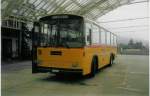 (018'400) - PTT-Regie - P 24'404 - Saurer/T�scher am 2.