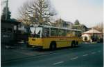 (021'631) - PTT-Regie - P 24'276 - Saurer/T�scher am 14.