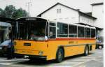 (023'922) - PTT-Regie - P 25'833 - Saurer/T�scher am 9.