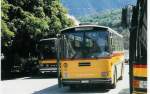 (024'525) - PTT-Regie - P 24'296 - Saurer/T�scher am 14.