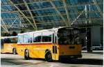 (026'820) - PTT-Regie - P 24'271 - Saurer/T�scher am 6.