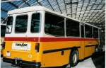(026'823) - PTT-Regie - P 24'271 - Saurer/T�scher am 6.