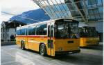 (026'833) - PTT-Regie - P 24'271 - Saurer/T�scher am 6.