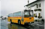 (026'906) - Frigg, Zernez - GR 75'004 - Saurer/T�scher am 7.