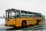 (026'907) - Frigg, Zernez - GR 75'004 - Saurer/T�scher am 7.