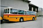 (029'811) - PTT-Regie - P 24'239 - Saurer/T�scher am 1.