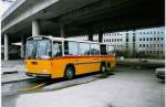 (029'828) - PTT-Regie - P 24'358 - Saurer/R&J am 1.