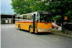 (032'632) - Schett, Sargans - SG 32'440 - Saurer/T�scher am 26.